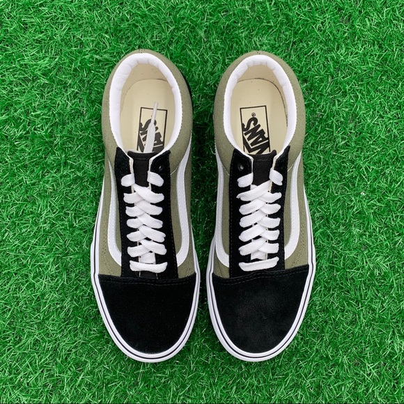 Vans Old Skool Platform Grape Leaf - Picture 5 of 6